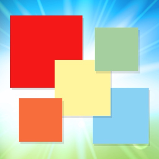 Color Block Eater Icon
