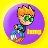 子供のためのゲーム無料を実行するとジャンプ