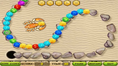 Seebed Blast screenshot 4