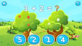 Game screenshot Математика для детей. Учим цифры! hack