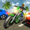 Bike racing Highway Traffic Wheeling 3D master