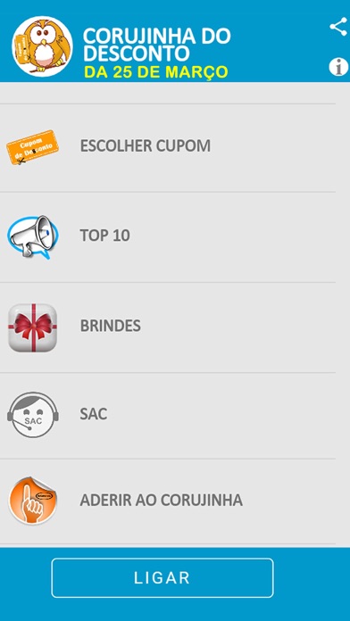 Screenshot #2 pour Rua 25 De Março SP