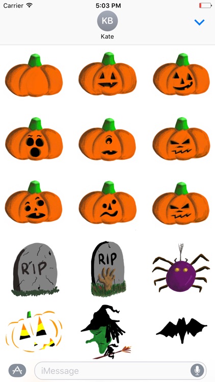 Hallowsticks