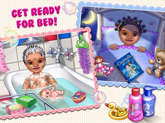 Игра Baby Dream House