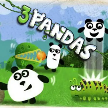 Three Pandas Escape Читы