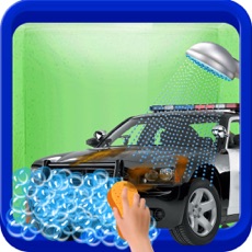 Activities of Police Car Wash Gas Station - Little Kids Fun Game