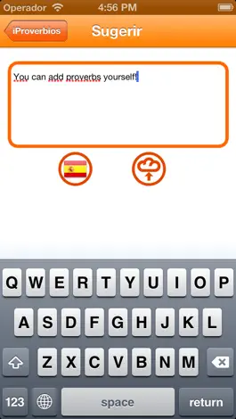 Game screenshot iProverbi hack