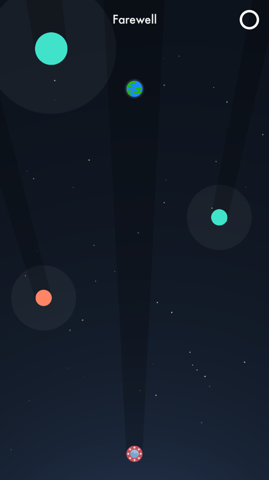 #2. Orbit - Defy gravity (iOS) 由: Michael Steurer