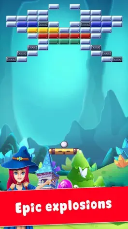 Game screenshot Brick Blitz Pro apk