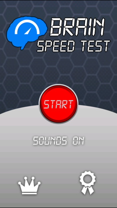 Brain Speed Training - Reaction Time Test screenshot 5