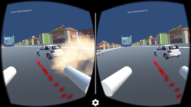‎VR Overdrive