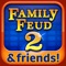A sequel to the original, Family Feud 2 features new graphics, new twists, and, of course, new surveys