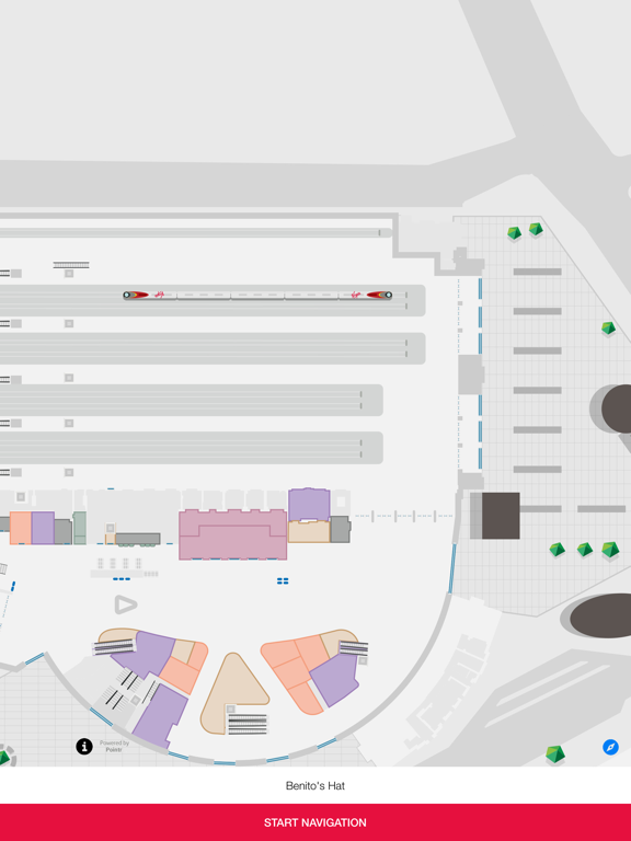 Screenshot #5 pour Virgin Trains Explorer