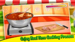 Game screenshot Soups Cooking In The Kitchen - Hot Soup Maker apk