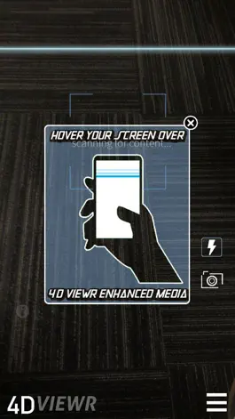 Game screenshot 4D VIEWR - 4D Viewer App hack