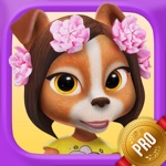  My Talking Lady Dog PRO - Virtual Pet