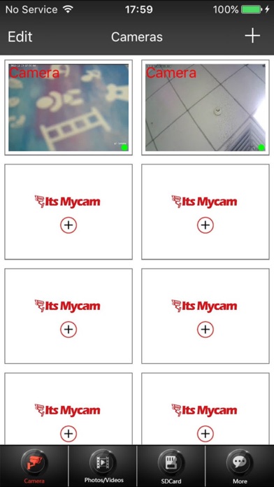 Screenshot #1 pour Its Mycam