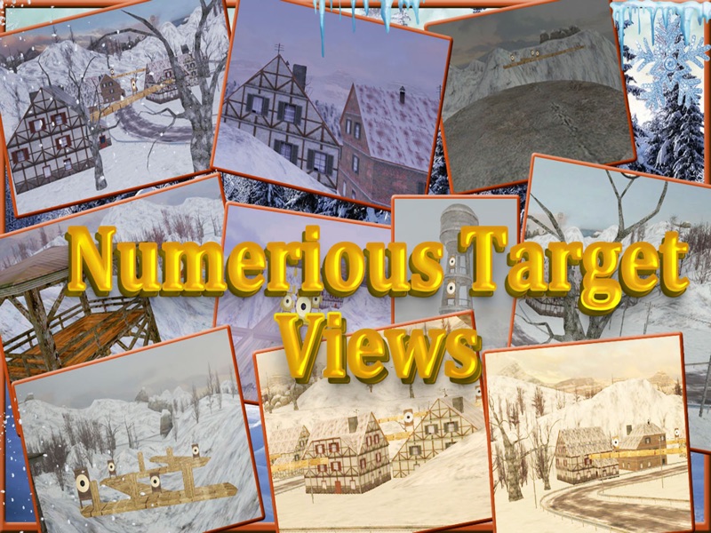 Elite sniper atirador tiro mestre 3d livre screenshot 7