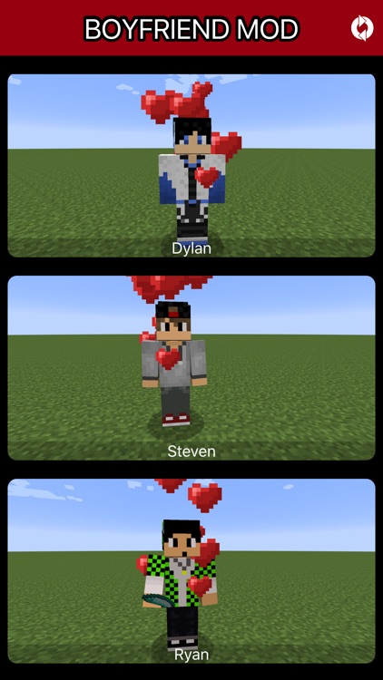 BOYFRIEND MOD FOR MINECRAFT GAME PC GUIDE EDITION screenshot-3