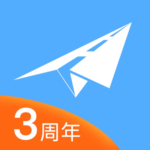 向上理财 — 一款安全便捷、具有财富管理功能的APP Icon