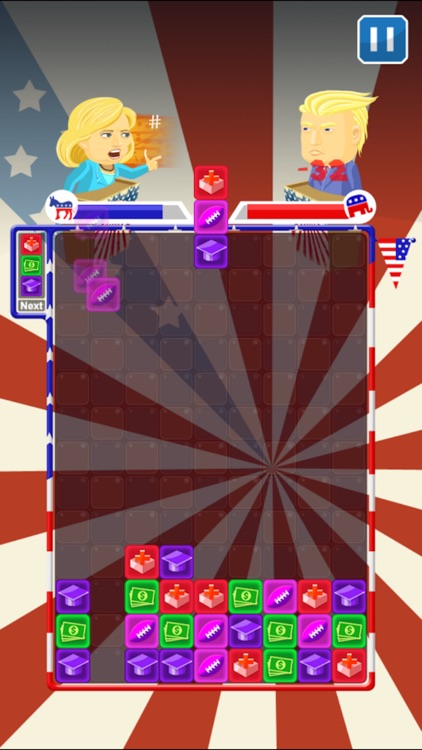 Clinton Trump Election screenshot-3