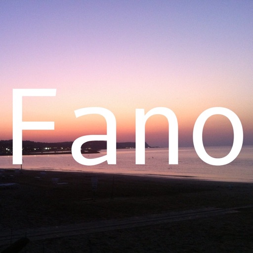Fano Offline Map from hiMaps:hiFano icon