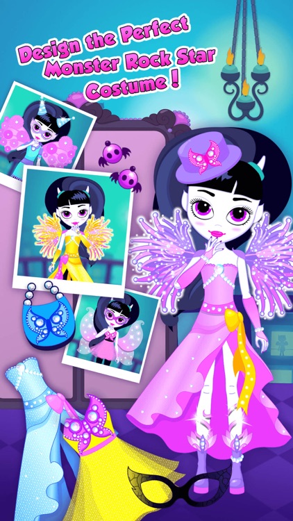 Monster Sisters 2 Home Spa - No Ads screenshot-4