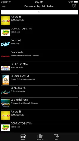 Game screenshot Dominican Radio mod apk