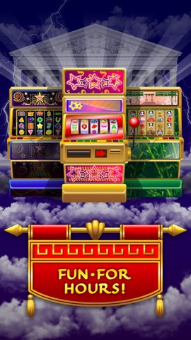 Zeus Epic Myth Slots - Free Play Slot Machineのおすすめ画像4