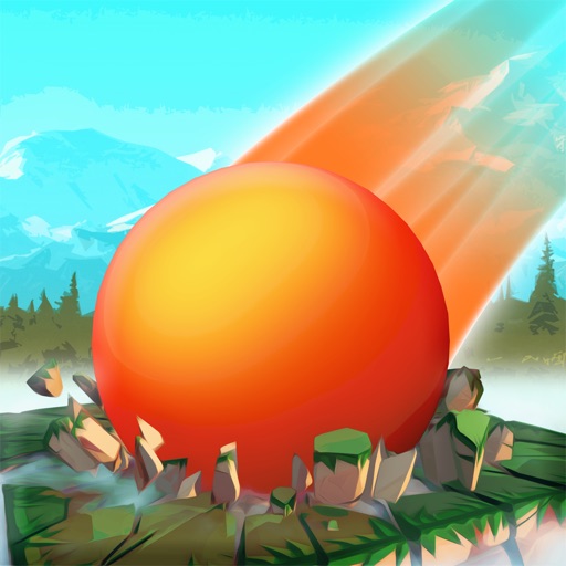 Sky Ball - Unlimited Fun in Your Pocket iOS App