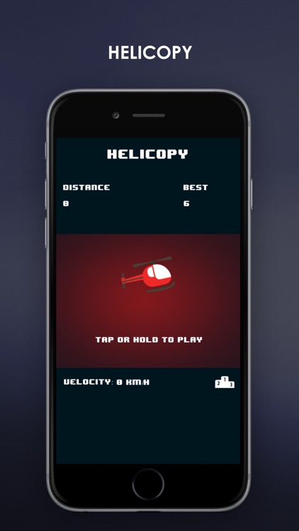 Helicopy