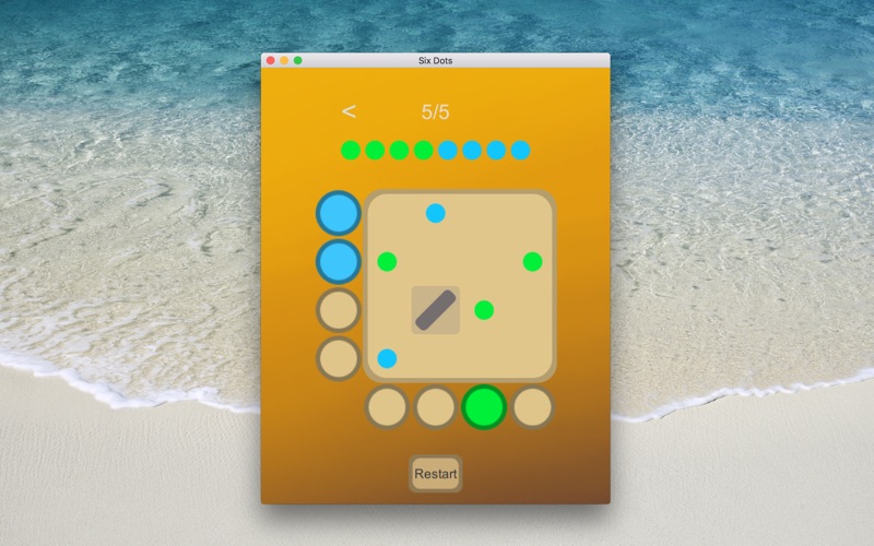 Screenshot #2 pour Six Dots