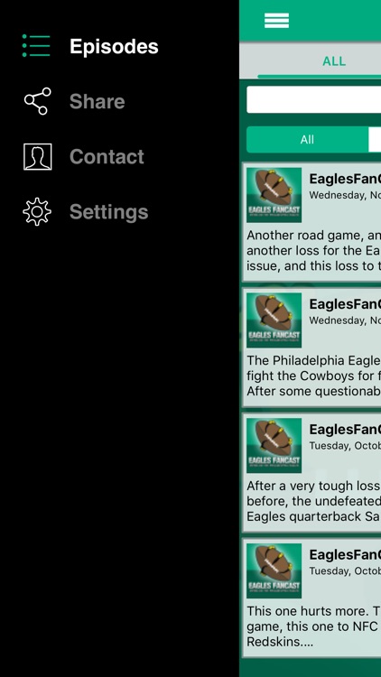 EaglesFanCast - Views on the Philadelphia Eagles screenshot-3