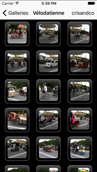 PictaPhone iPhone screenshot 4 - Photo & Video app