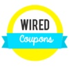 Wired Coupons