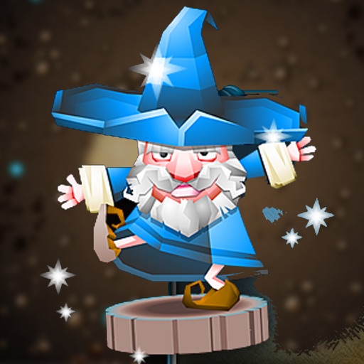 Wizard Magic Zuma Zuma-generation leisure icon