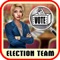 Free Hidden Objects : Election Team Hidden Object