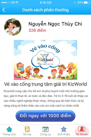 Trợ Thủ Của Mẹ screenshot 2