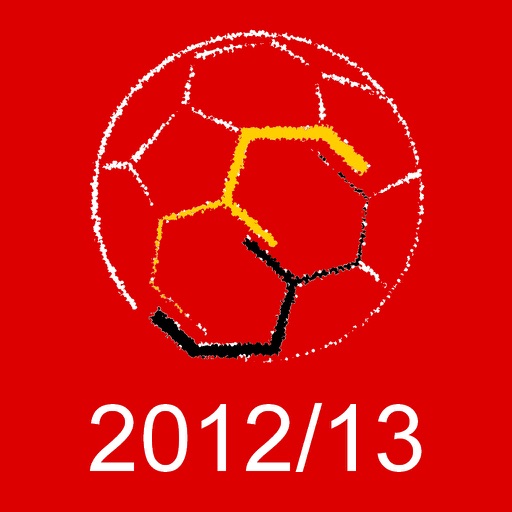 Deutsche Fußball 2012-2013 - Mobile Match Centre