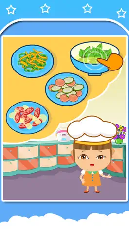 Game screenshot Amy Breakfast Food Maker while playing house mod apk