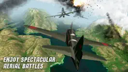 Game screenshot War Air Combat Battle 3D hack