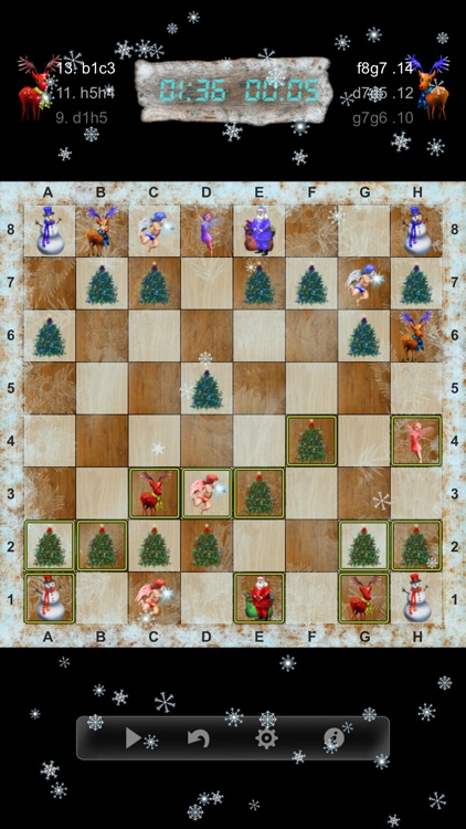 Christmas Chess