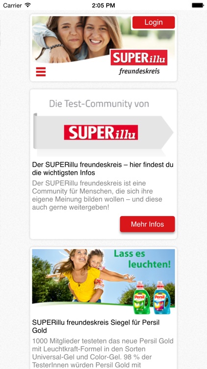 SUPERillu freundeskreis