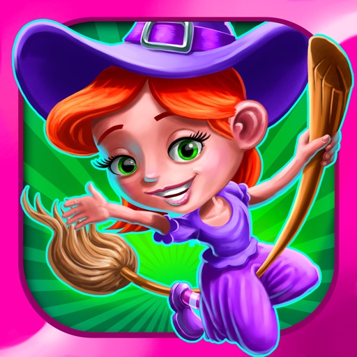 Creepy Crawly Kingdom - A Wicked Match 3 Puzzle