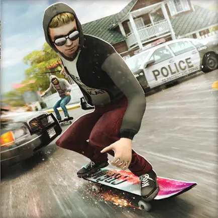 True Skateboarding Ride | Epic Skate Board 3D Cheats