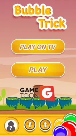 Game screenshot Bubble Trick Gametoon mod apk