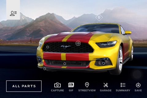 Mustang Customizer screenshot 4