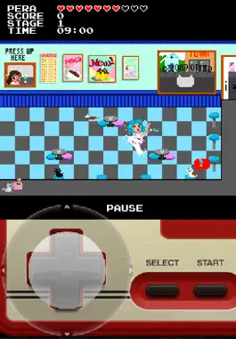 Game screenshot Cat Cafe - Dessert Panic hack