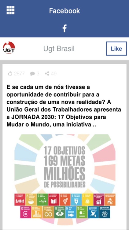 UGT BRASIL screenshot-3