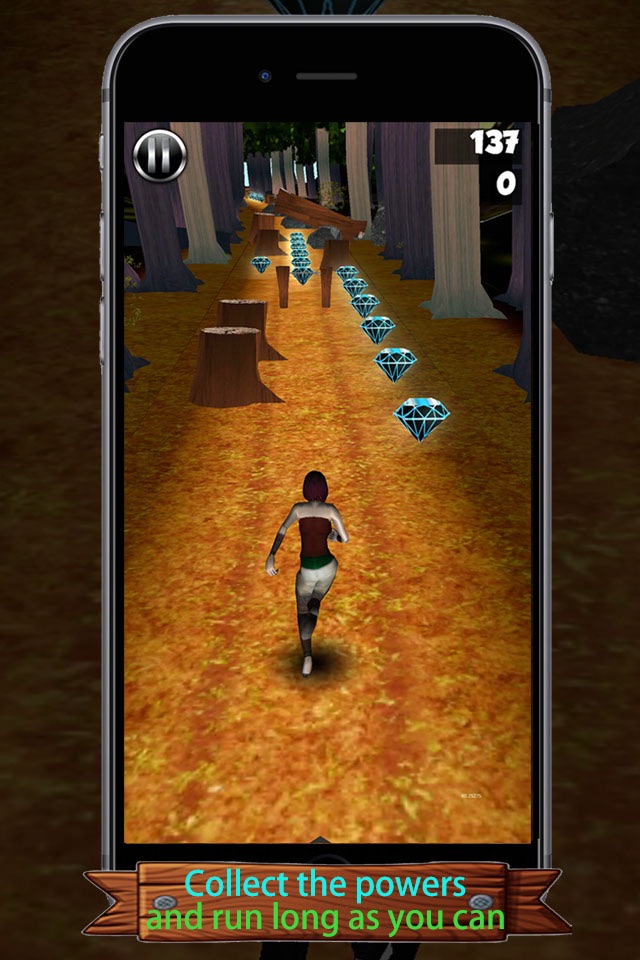 Sophia subway runner Go screenshot 2